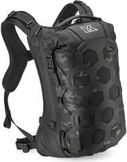 Rucsac Trail 18 Adventure Camo Black