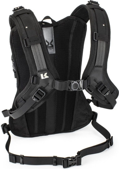 Rucsac Trail 9 Adventure Camo Black