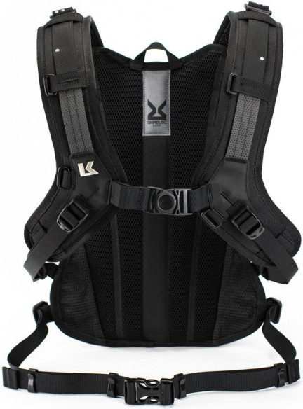 Rucsac Trail 9 Adventure Camo Black