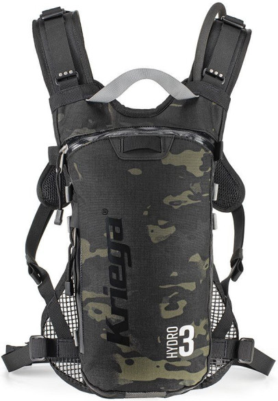 Rucsac Hidratare Hydro-3 Camo Black