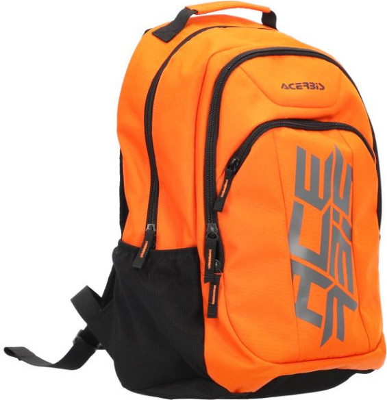 Rucsac Moto Adventure B-LOGO 15 LT Orange