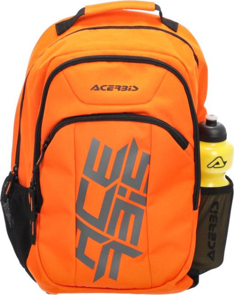 Rucsac Moto Adventure B-LOGO 15 LT Orange