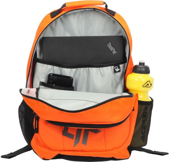 Rucsac Moto Adventure B-LOGO 15 LT Orange