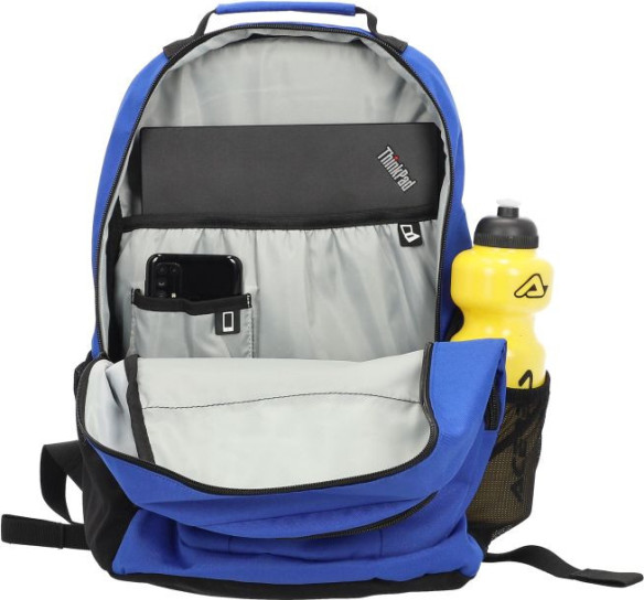 Rucsac Moto Adventure B-LOGO 15 LT Blue