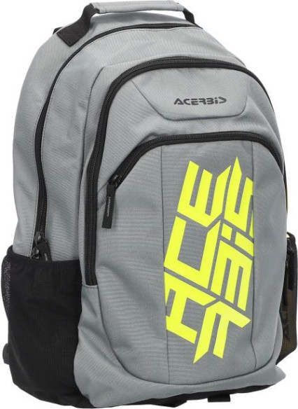 Rucsac Moto Adventure B-LOGO 15 LT Grey
