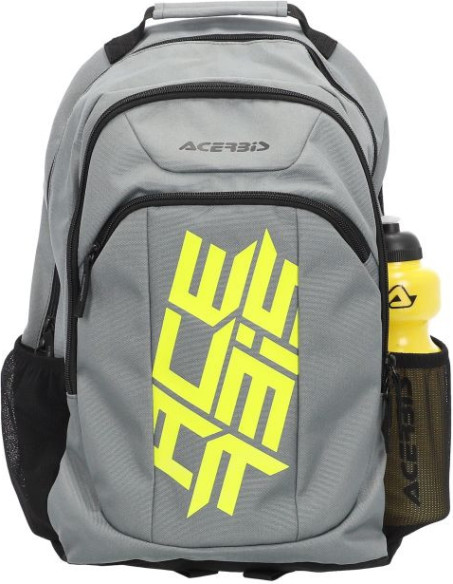 Rucsac Moto Adventure B-LOGO 15 LT Grey