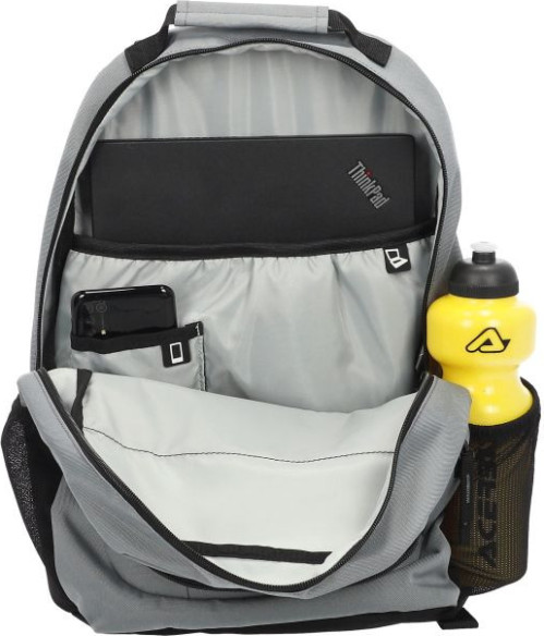 Rucsac Moto Adventure B-LOGO 15 LT Grey