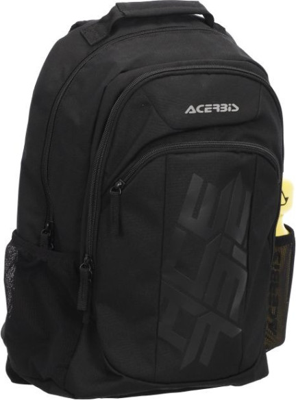 Rucsac Moto Adventure B-LOGO 15 LT Black