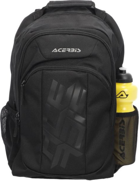Rucsac Moto Adventure B-LOGO 15 LT Black