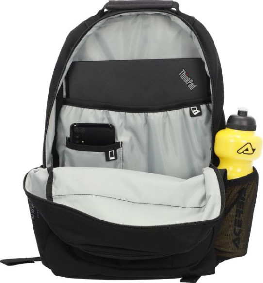 Rucsac Moto Adventure B-LOGO 15 LT Black