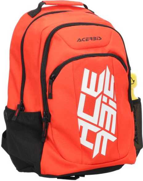 Rucsac Moto Adventure B-LOGO 15 LT Red
