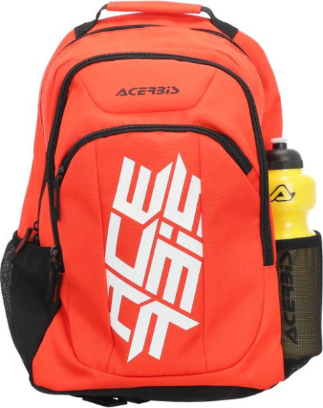 Rucsac Moto Adventure B-LOGO 15 LT Red