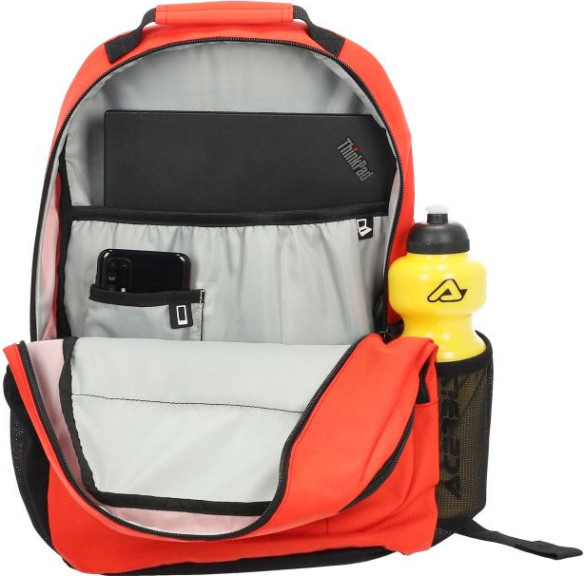 Rucsac Moto Adventure B-LOGO 15 LT Red