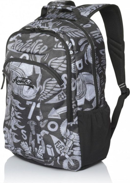 Rucsac Moto Adventure Track 15 LT Grey