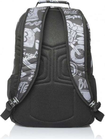 Rucsac Moto Adventure Track 15 LT Grey