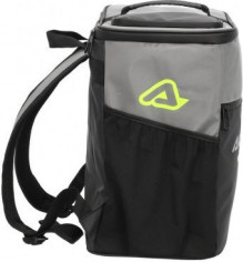 Rucsac Moto Adventure Kamp Artik Black/Grey
