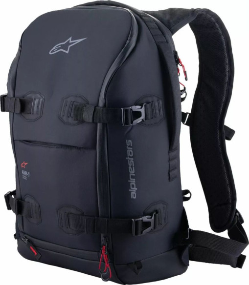 Rucsac AMP-7 Black 25