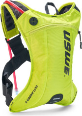 Rucsac Hidratare Outlander Yellow 2L Rezervor 1.5L
