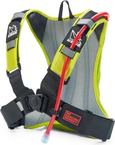 Rucsac Hidratare Outlander Yellow 2L Rezervor 1.5L