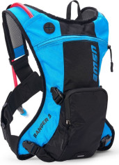 Rucsac Hidratare Ranger Blue 3L Rezervor 2L