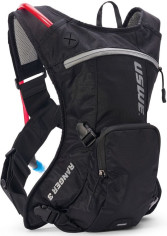 Rucsac Hidratare Ranger Black 3L Rezervor 2L