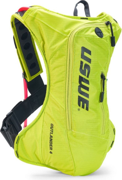Rucsac Hidratare Oultlander Yellow 4L Rezervor 3L