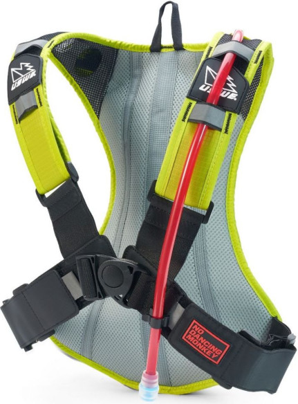 Rucsac Hidratare Oultlander Yellow 4L Rezervor 3L