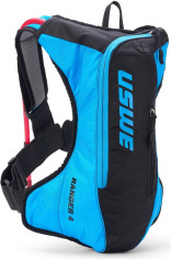Rucsac Hidratare Ranger Blue 4L Rezervor 3L