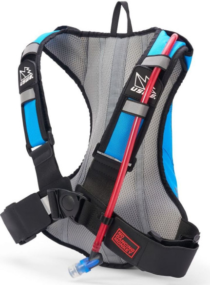 Rucsac Hidratare Ranger Blue 4L Rezervor 3L