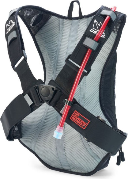 Rucsac Hidratare Outlander Black 9L Rezervor 3L