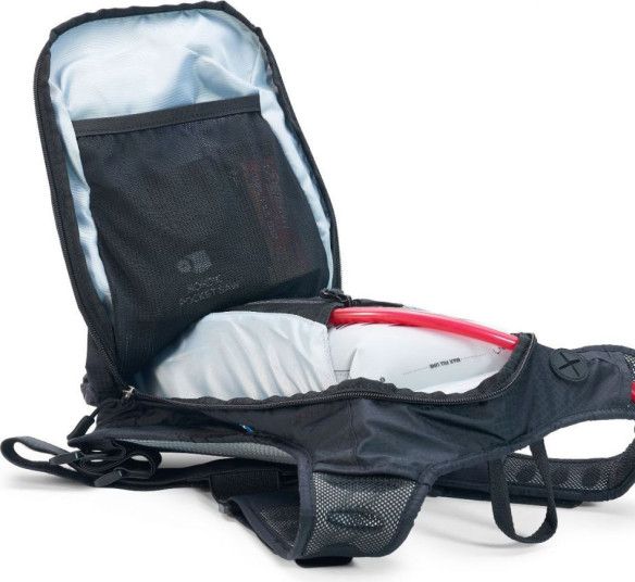 Rucsac Hidratare Outlander Black 9L Rezervor 3L