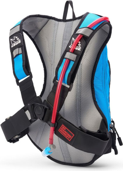 Rucsac Hidratare Ranger Blue 9L Rezervor 3L