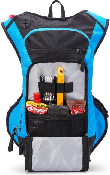 Rucsac Hidratare Ranger Blue 9L Rezervor 3L