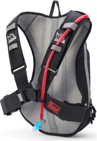 Rucsac Hidratare Ranger Black 9L Rezervor 3L