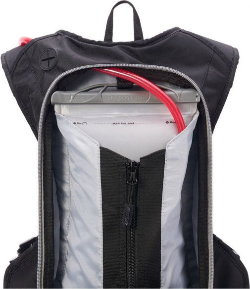 Rucsac Hidratare Ranger Black 9L Rezervor 3L
