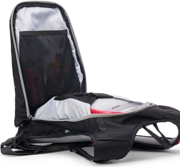 Rucsac Hidratare Ranger Black 9L Rezervor 3L