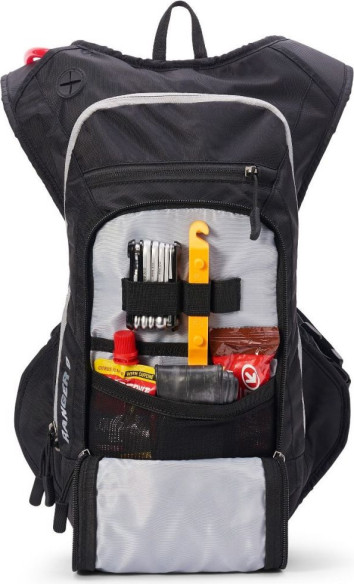 Rucsac Hidratare Ranger Black 9L Rezervor 3L