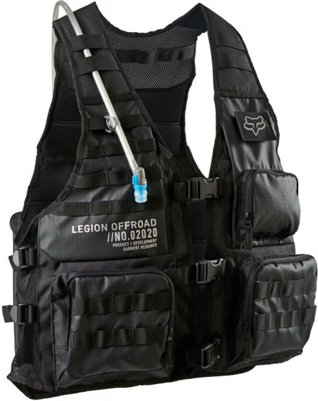 Vesta MX Legion Tac Cu Rucsac Hidratare Rezervor 2L