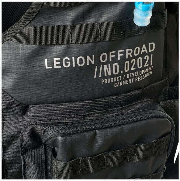 Vesta MX Legion Tac Cu Rucsac Hidratare Rezervor 2L