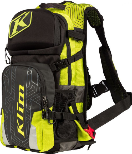 Rucsac MX Hidratare Moto Nac Pak Shape Shift 3L Hydrapak Lime