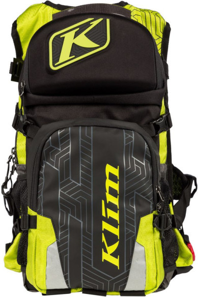 Rucsac MX Hidratare Moto Nac Pak Shape Shift 3L Hydrapak Lime