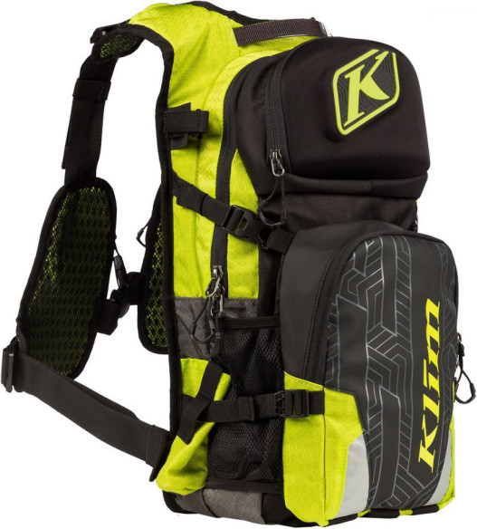 Rucsac MX Hidratare Moto Nac Pak Shape Shift 3L Hydrapak Lime