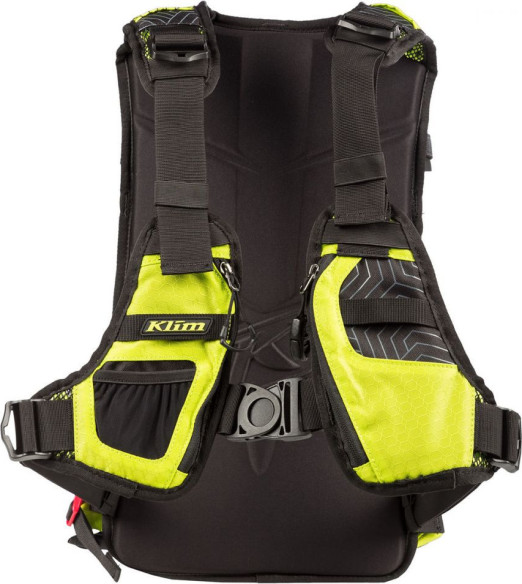 Rucsac MX Hidratare Moto Nac Pak Shape Shift 3L Hydrapak Lime