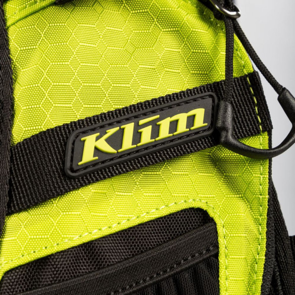 Rucsac MX Hidratare Moto Nac Pak Shape Shift 3L Hydrapak Lime