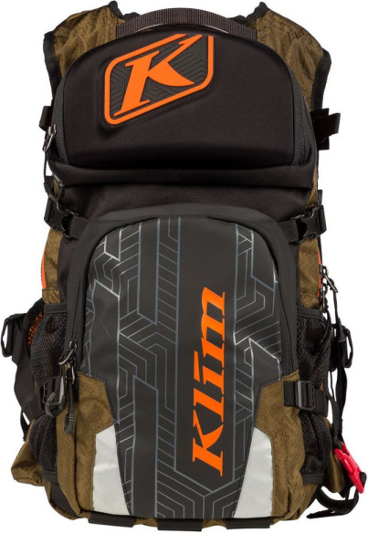 Rucsac MX Hidratare Moto Nac Pak Shape Shift 3L Hydrapak Olive