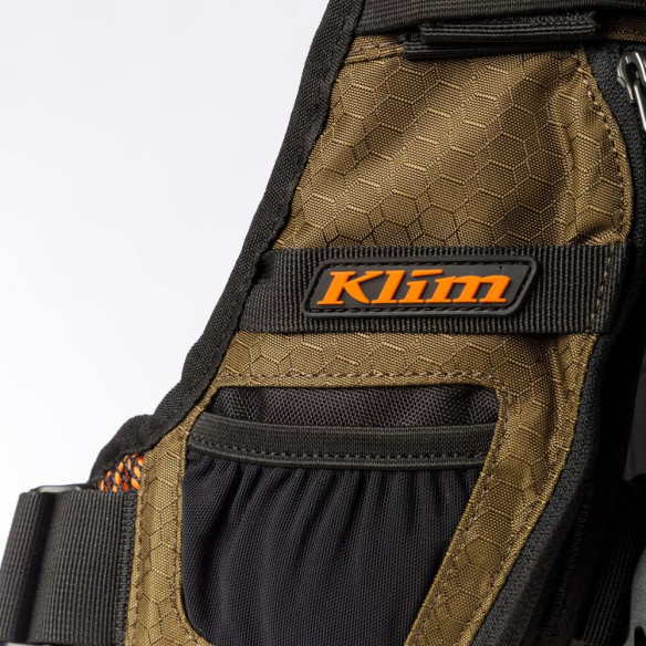 Rucsac MX Hidratare Moto Nac Pak Shape Shift 3L Hydrapak Olive