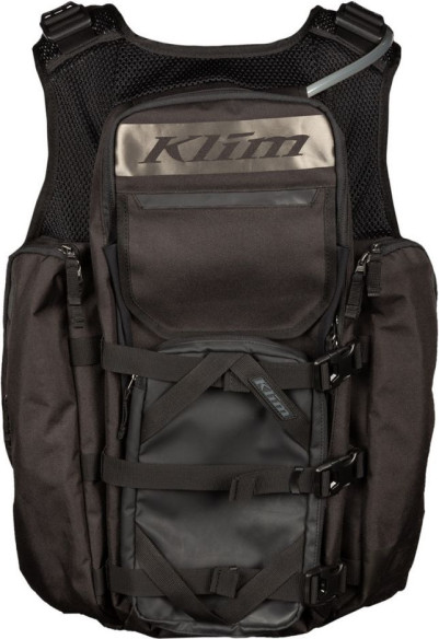 Rucsac MX Hidratare Moto Arsenal Vest Stealth Black