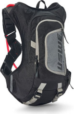 Rucsac Hidratare Raw 8 Carbon/Black 3L