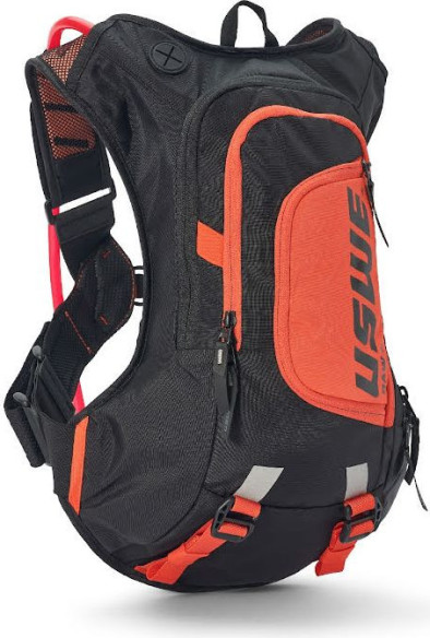 Rucsac Hidratare Raw 8 Factory Orange 3L