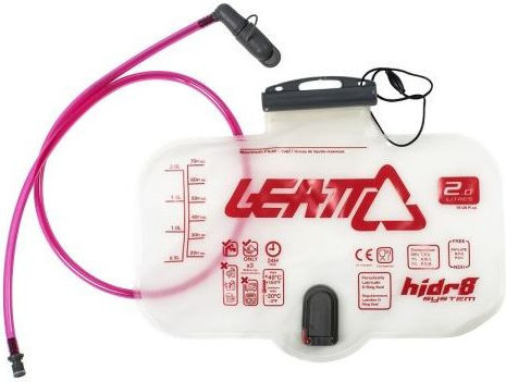 Bladder Flat Clean Tech 2L Horizontal 7018210120